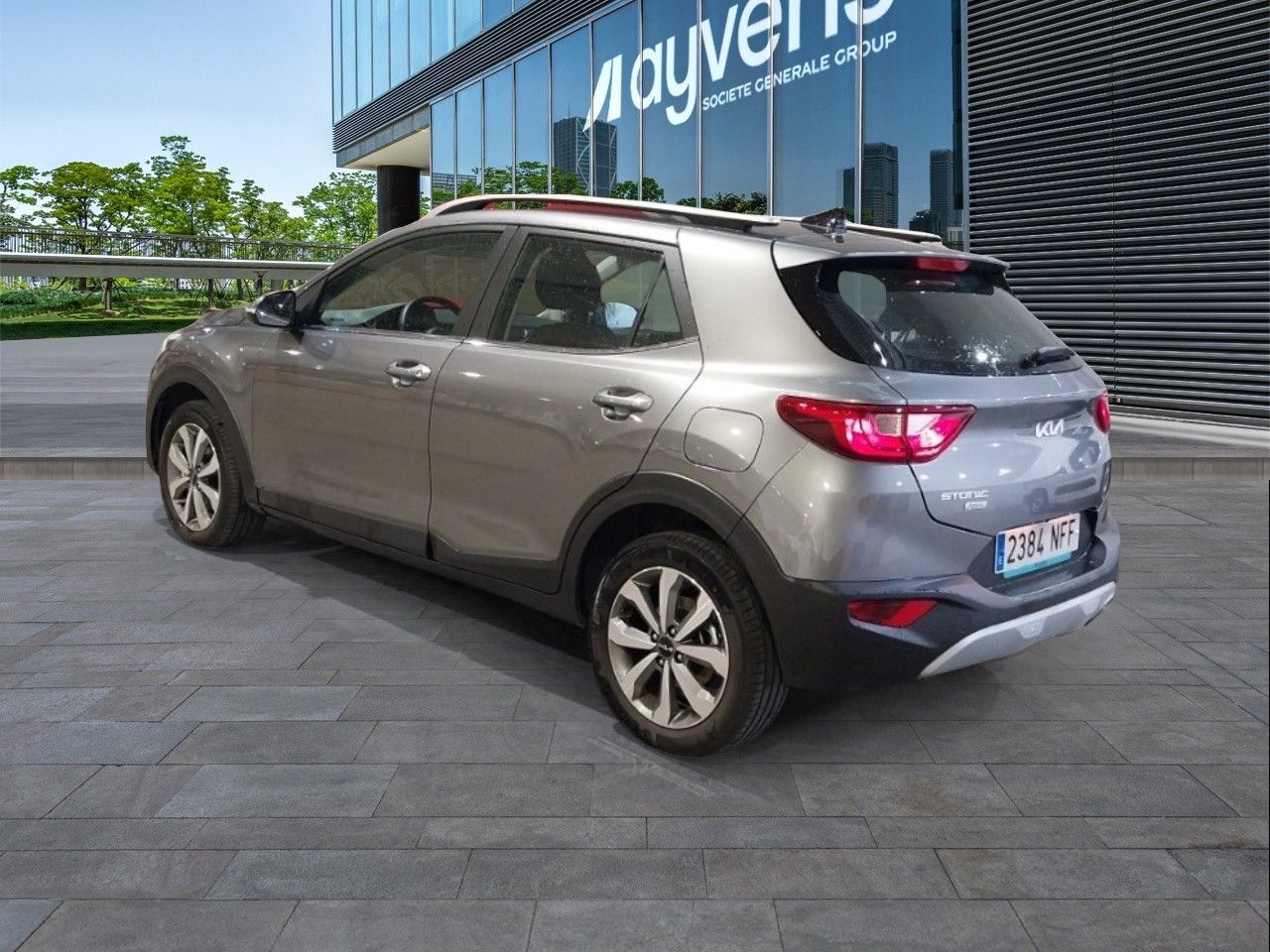 Kia Stonic 2384 NFF, foto 6 de 7, foto real