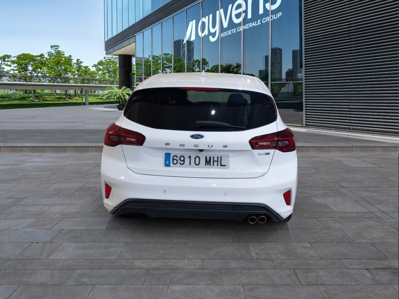 Ford Focus 6910 MHL, foto 5 de 7, foto real
