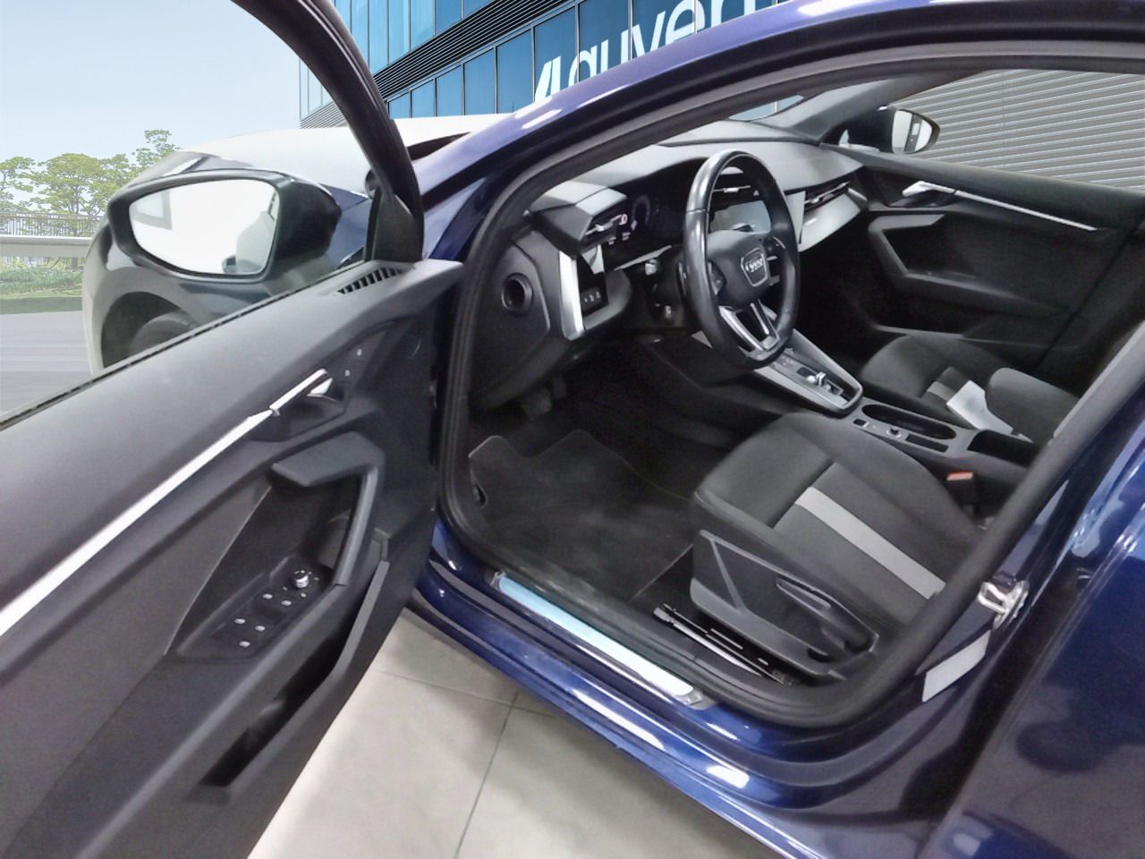 Audi A3 9645 MFT, foto 7 de 7, foto real