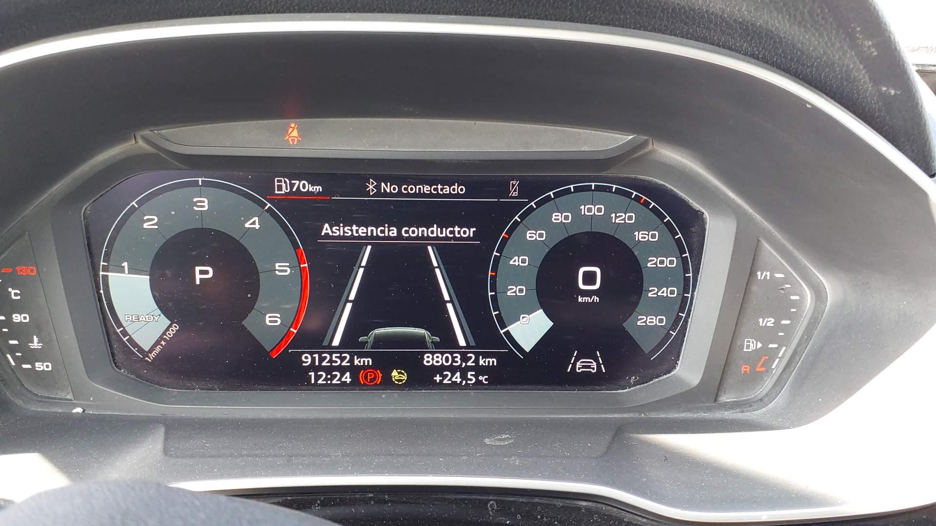 Audi Q3 4549 LYY, foto 6 de 8, foto real