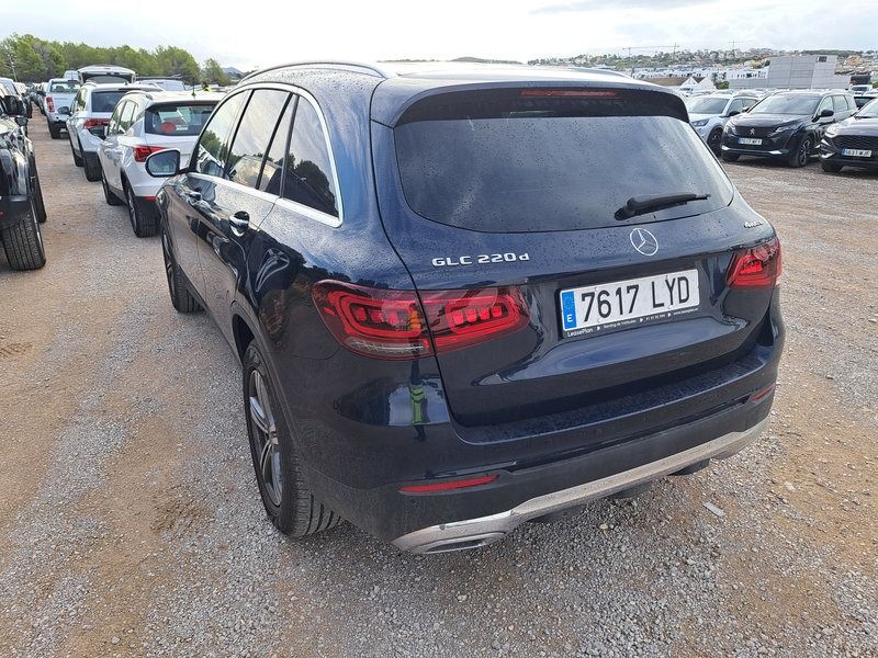 Mercedes GLC 7617 LYD, foto 6 de 8, foto real