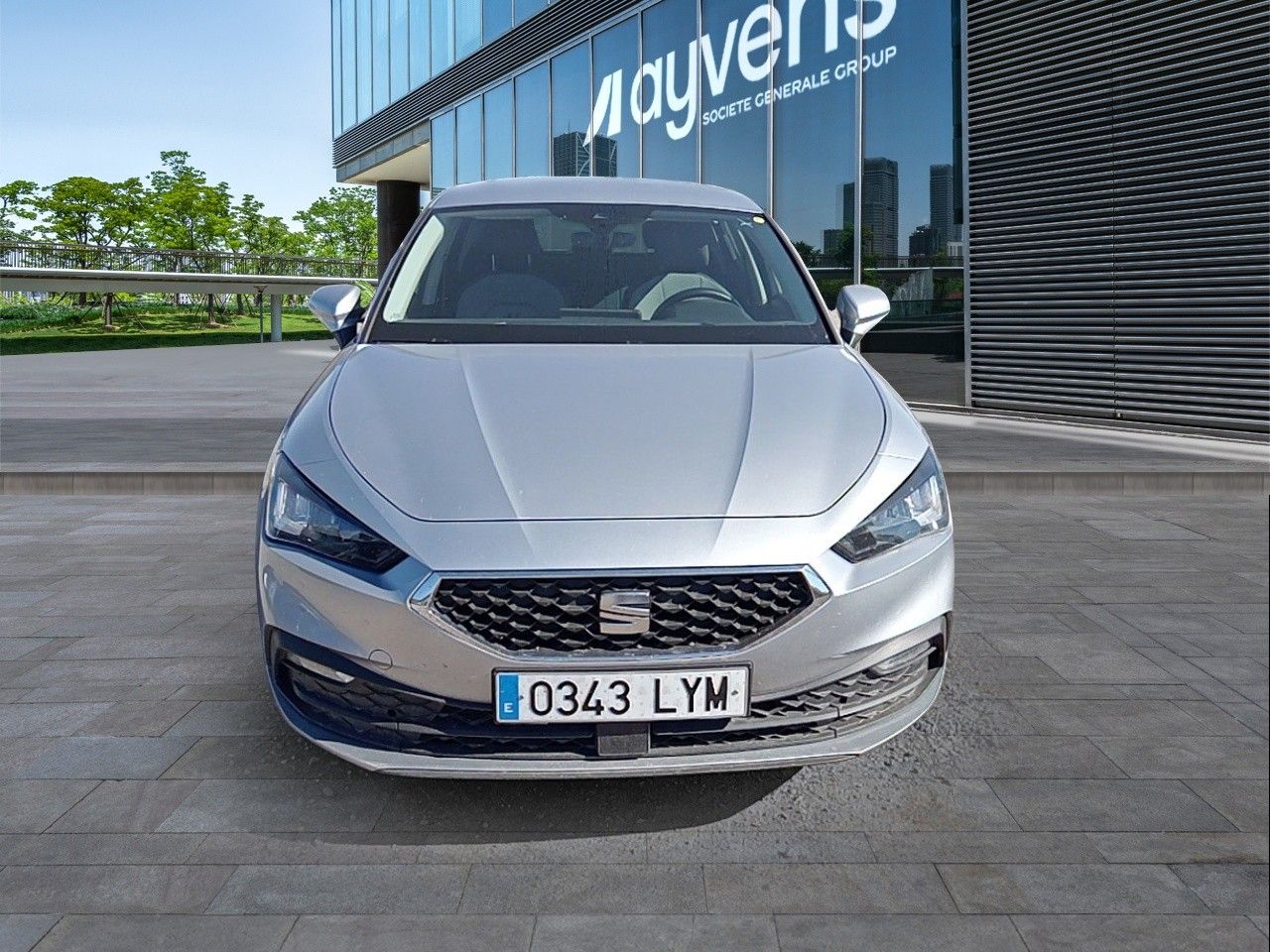 Seat León 0343 LYM, foto 2 de 7, foto real