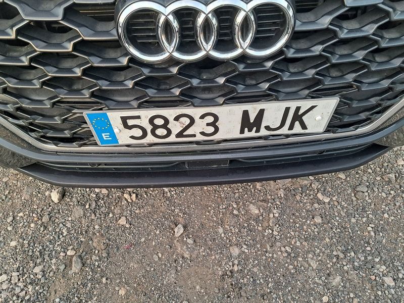 Audi Q3 Sportback 5823 MJK, foto 8 de 8, foto real