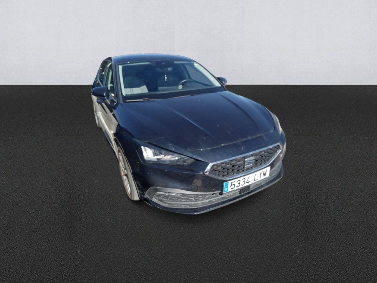 Seat León 5334 LYM, foto 3 de 8, foto real