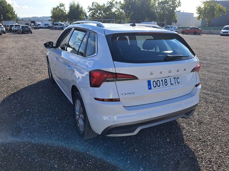 Skoda Kamiq 0018 LTC, foto 6 de 8, foto real