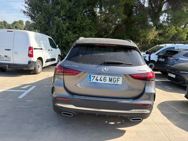 Mercedes GLA 7446 MGF, foto 5 de 8, foto real