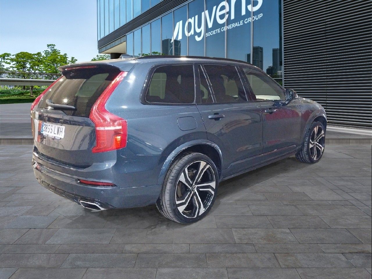 Volvo XC90 3855 LWH, foto 4 de 7, foto real