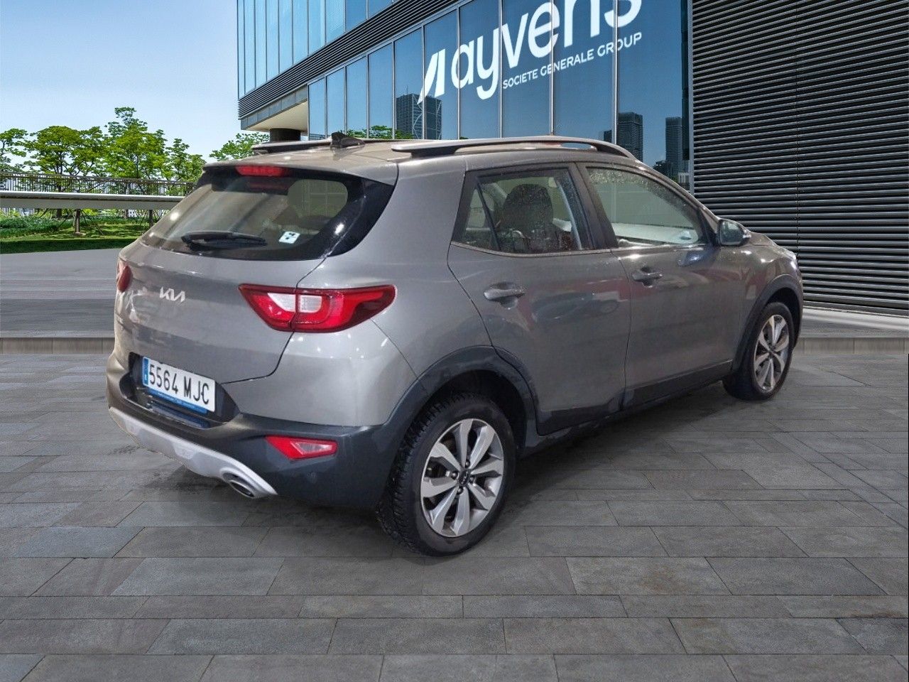 Kia Stonic 5564 MJC, foto 4 de 7, foto real