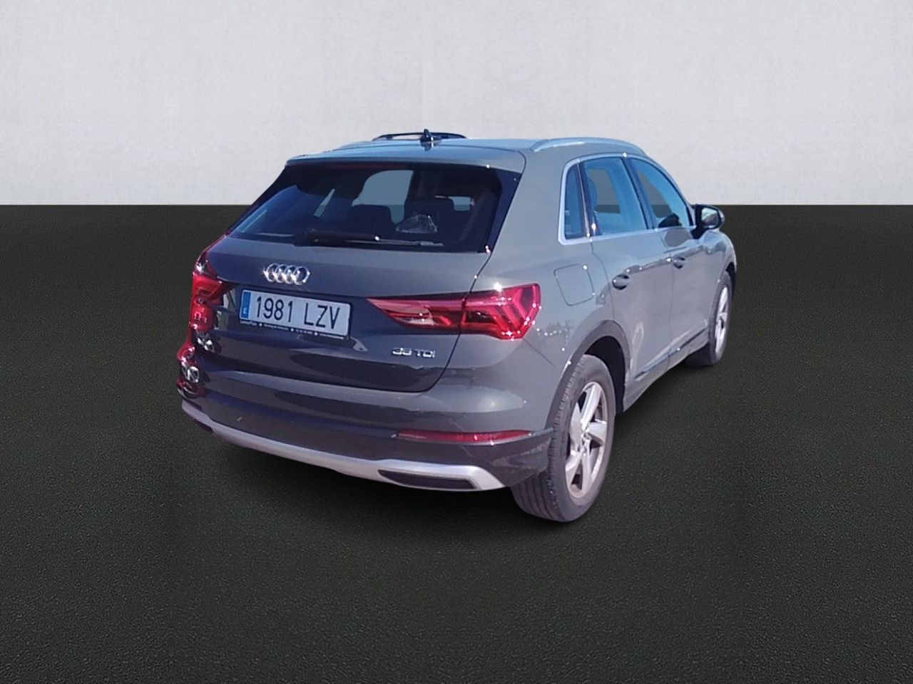 Audi Q3 1981 LZV, foto 4 de 8, foto real