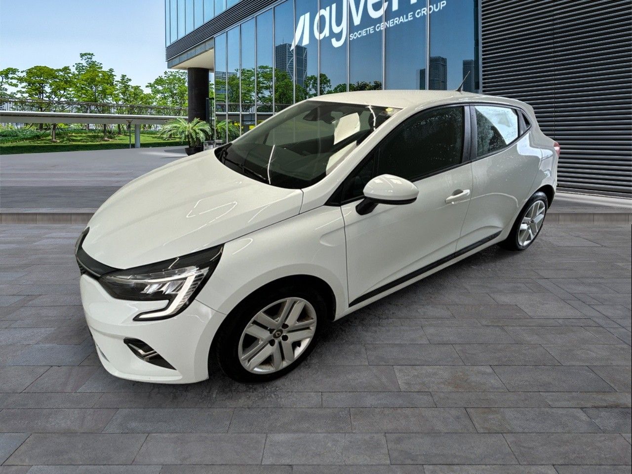 Renault Clio 7426 LXV, foto 1 de 7, foto real