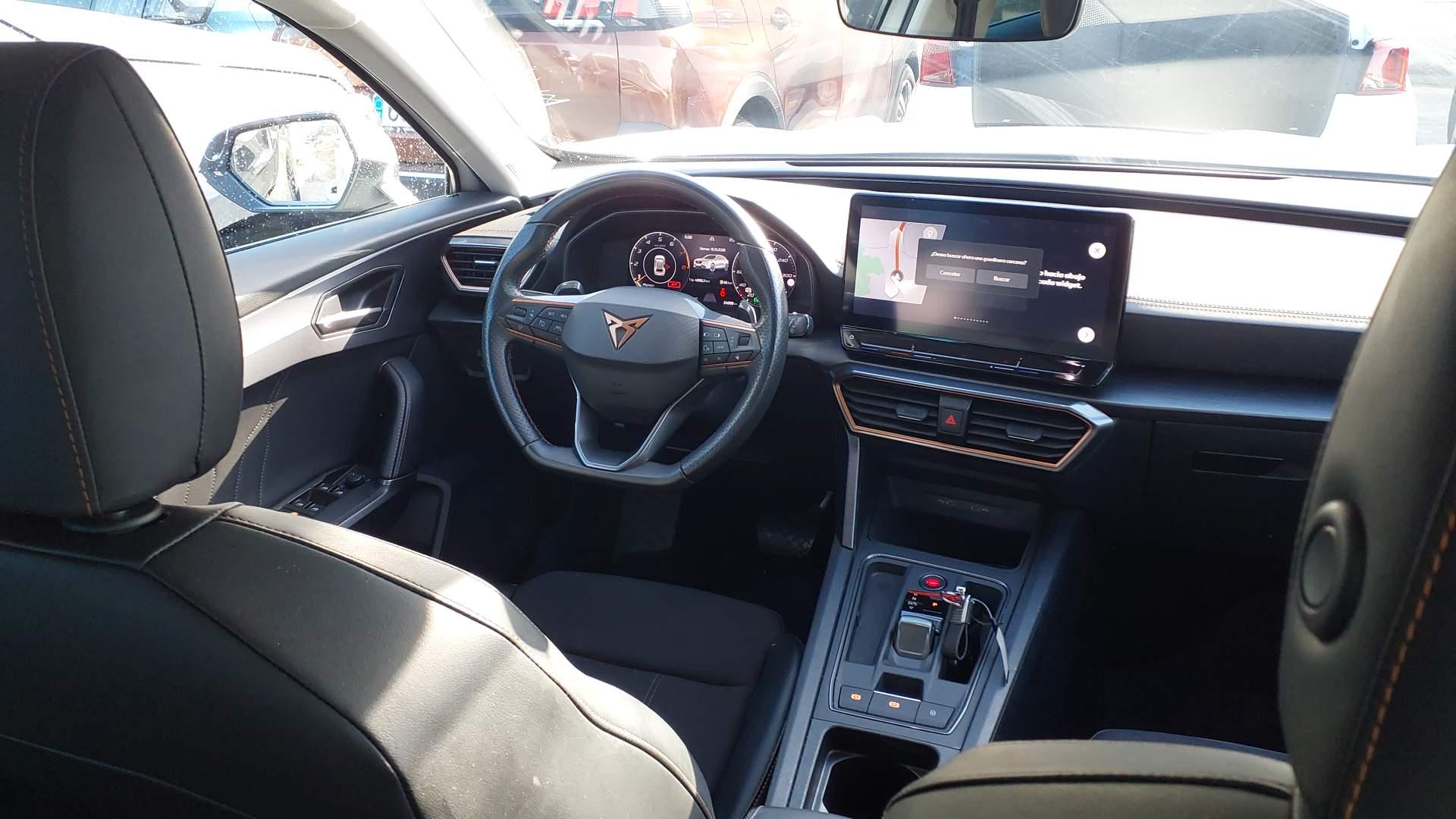 Cupra Formentor 2233 MSV, foto 8 de 8, foto real