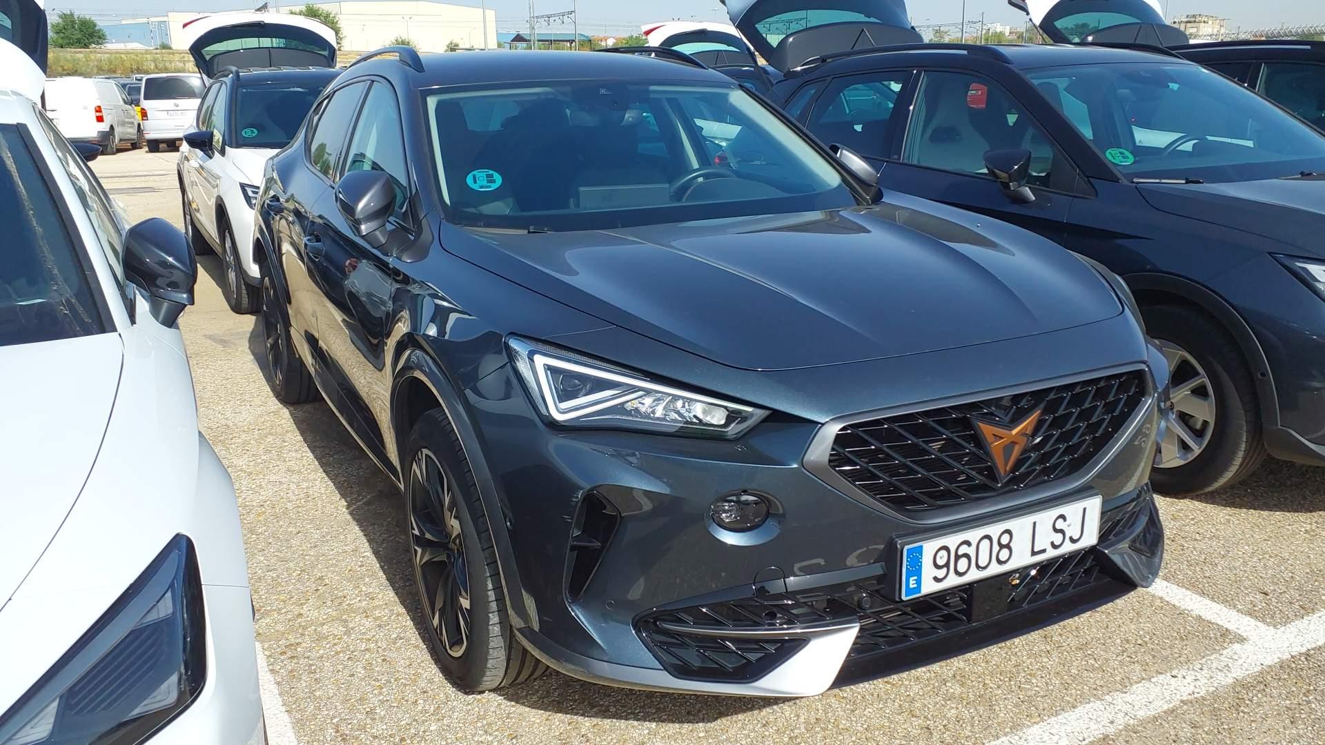 Cupra Formentor 9608 LSJ, foto 4 de 8, foto real