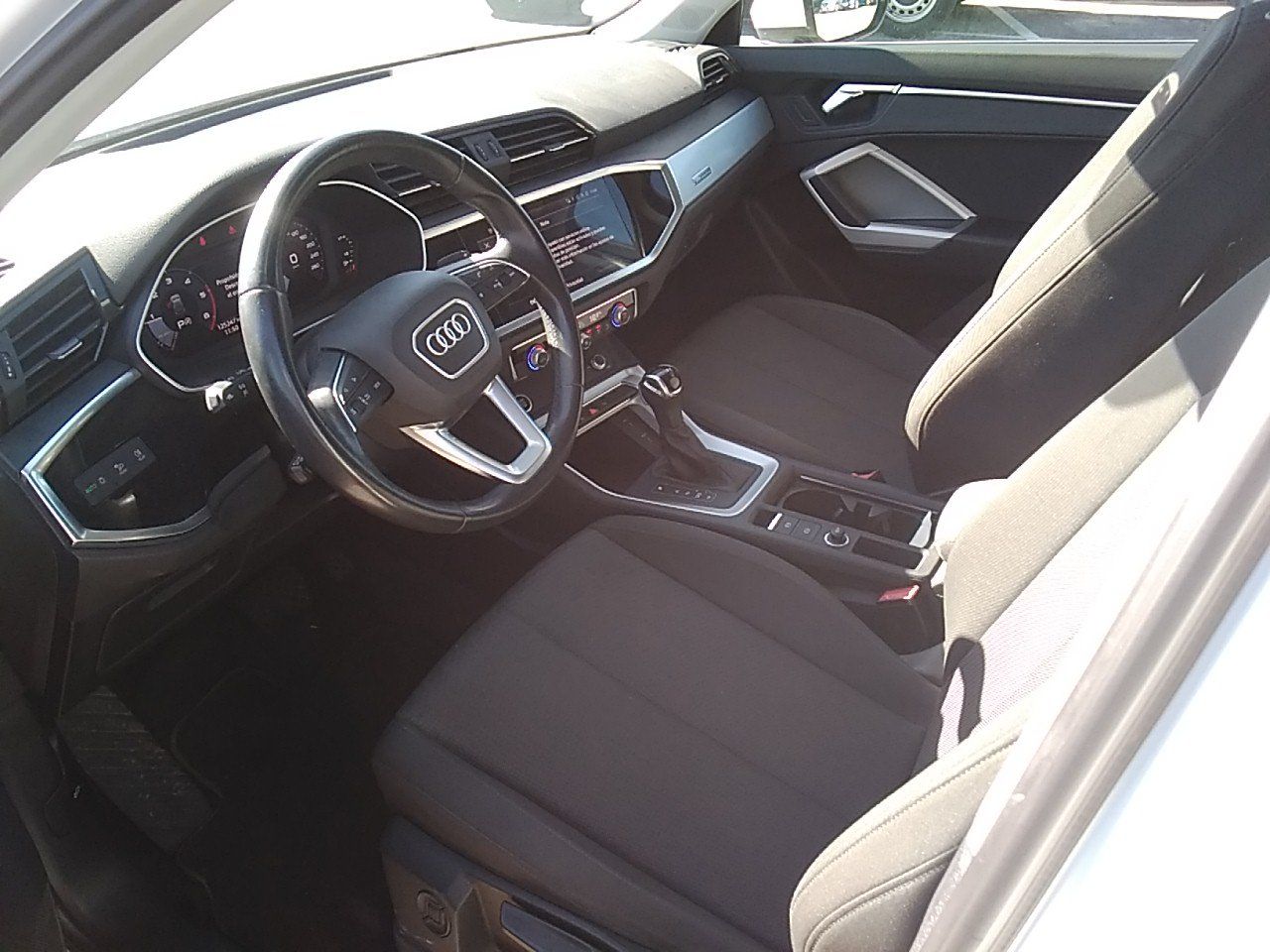 Audi Q3 7616 LNW, foto 7 de 8, foto real