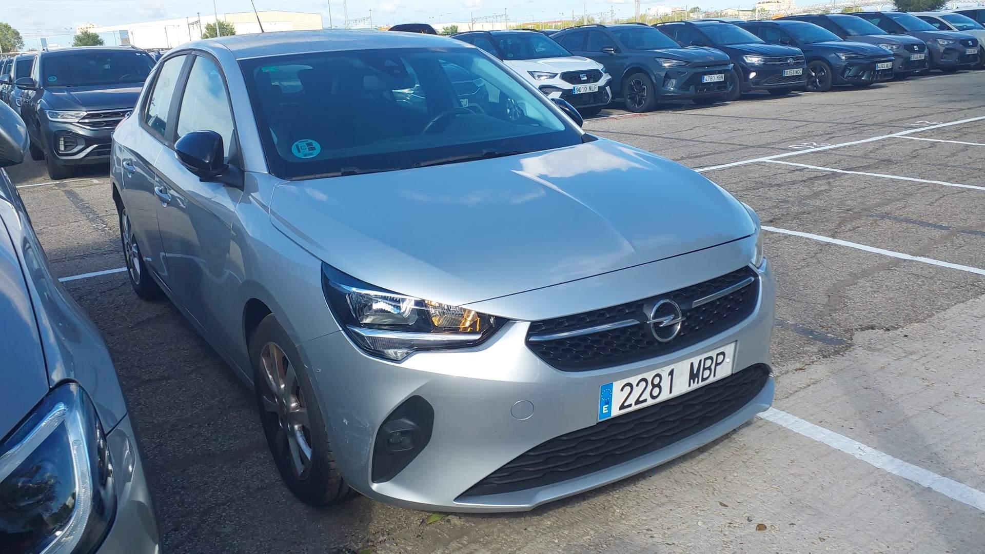 Opel Corsa 2281 MBP, foto 4 de 8, foto real