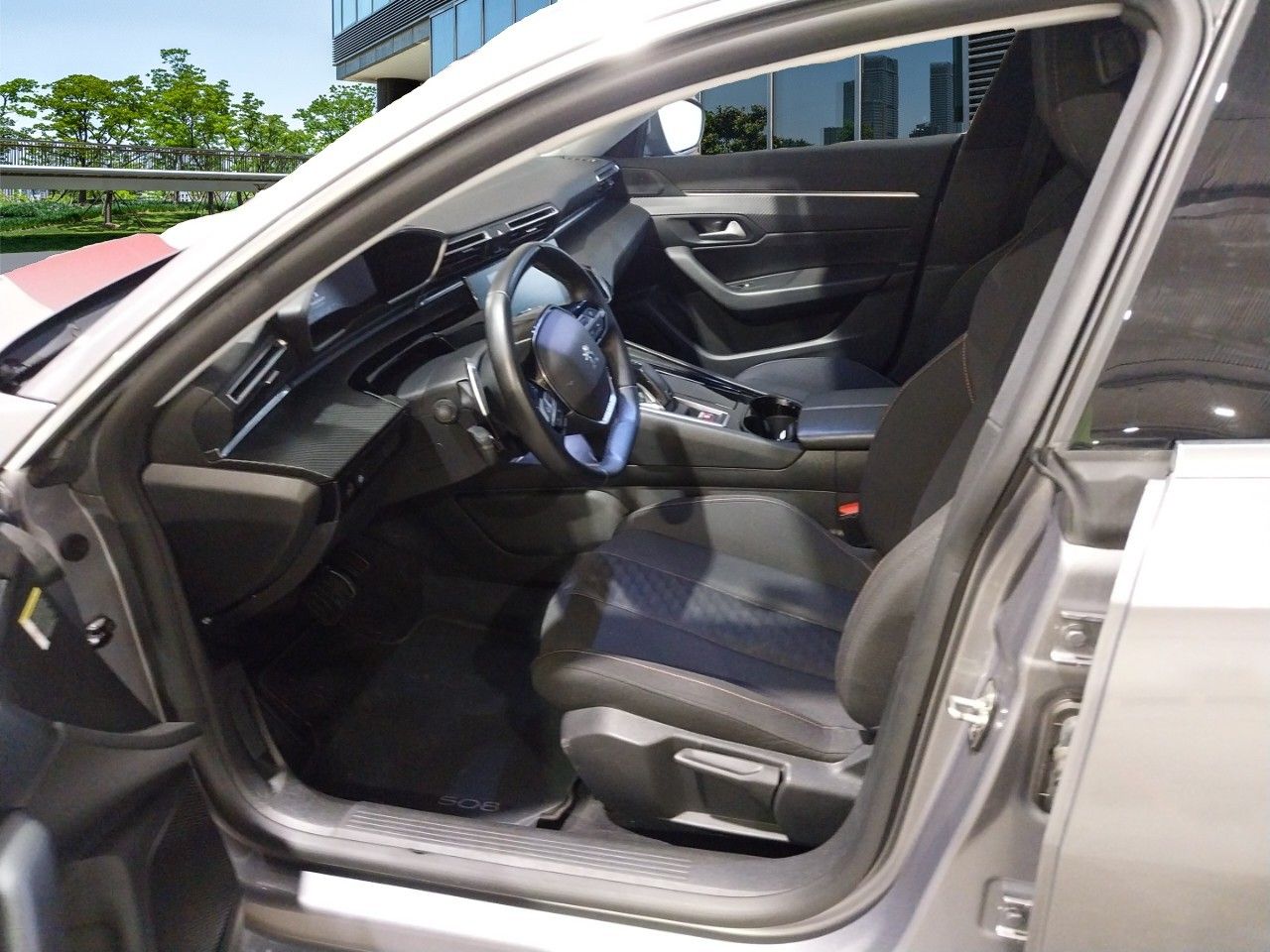 Peugeot 508 8692 LNG, foto 7 de 7, foto real