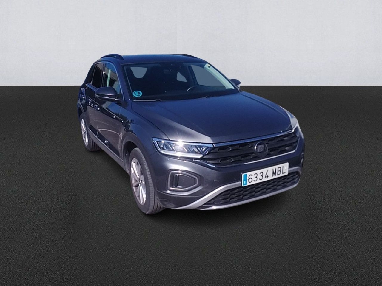 Volkswagen T-Roc 6334 MBL, foto 3 de 8, foto real