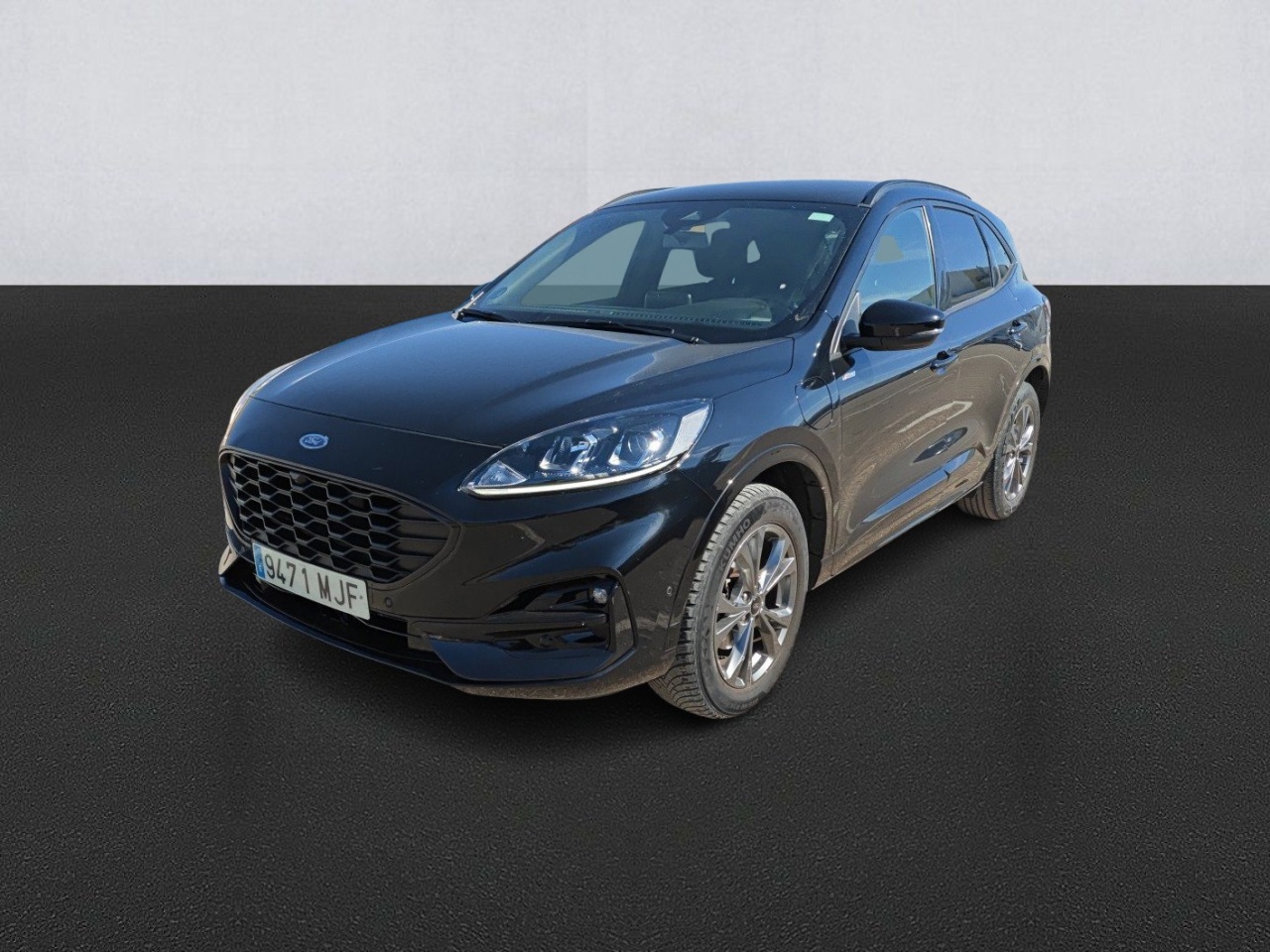 Renting FORD KUGA ST-Line 2.5 Duratec PHEV 165kW Auto