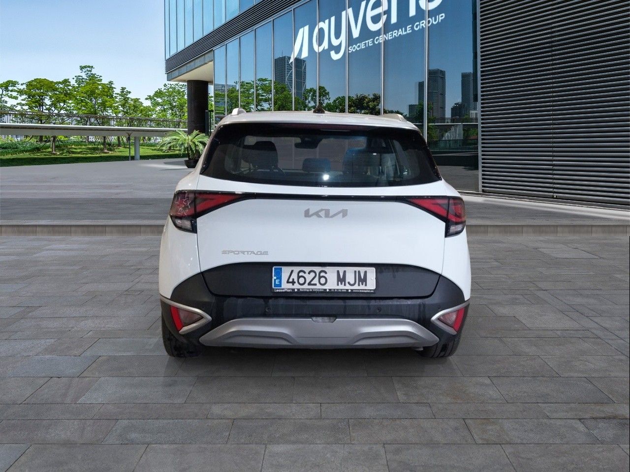Kia Sportage 4626 MJM, foto 5 de 7, foto real