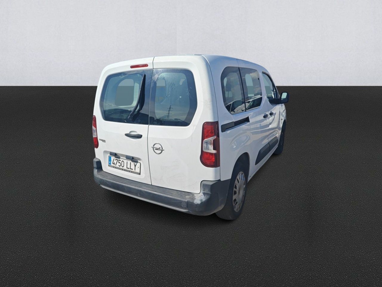 Opel Combo 4750 LLY, foto 4 de 8, foto real
