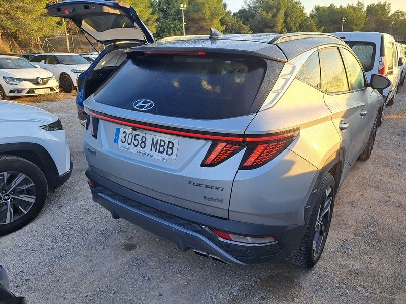 Hyundai Tucson 3058 MBB, foto 4 de 8, foto real