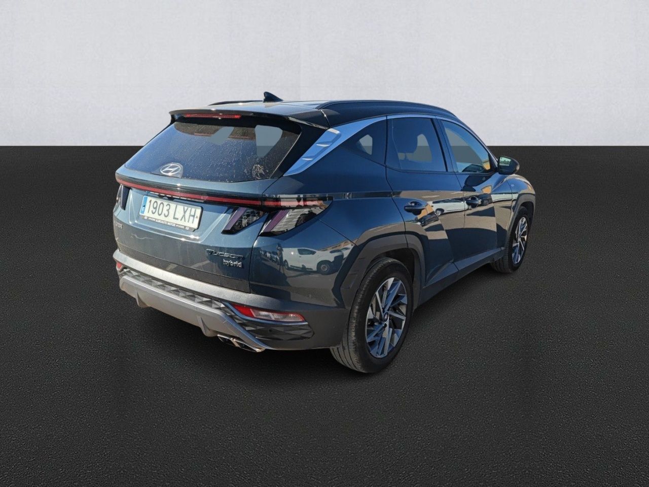 Hyundai Tucson 1903 LXH, foto 4 de 8, foto real
