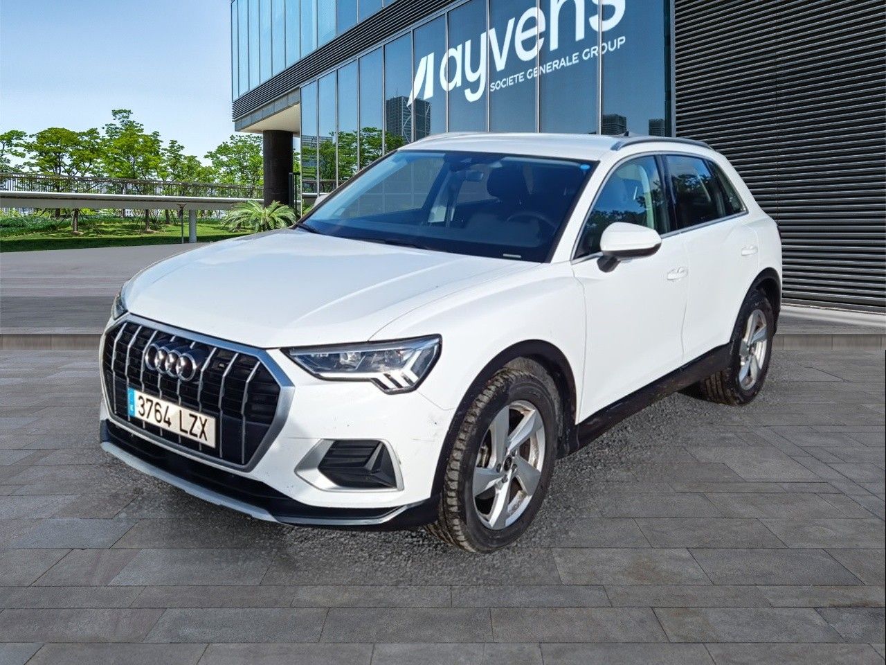 Audi Q3 3764 LZX, foto 1 de 7, foto real