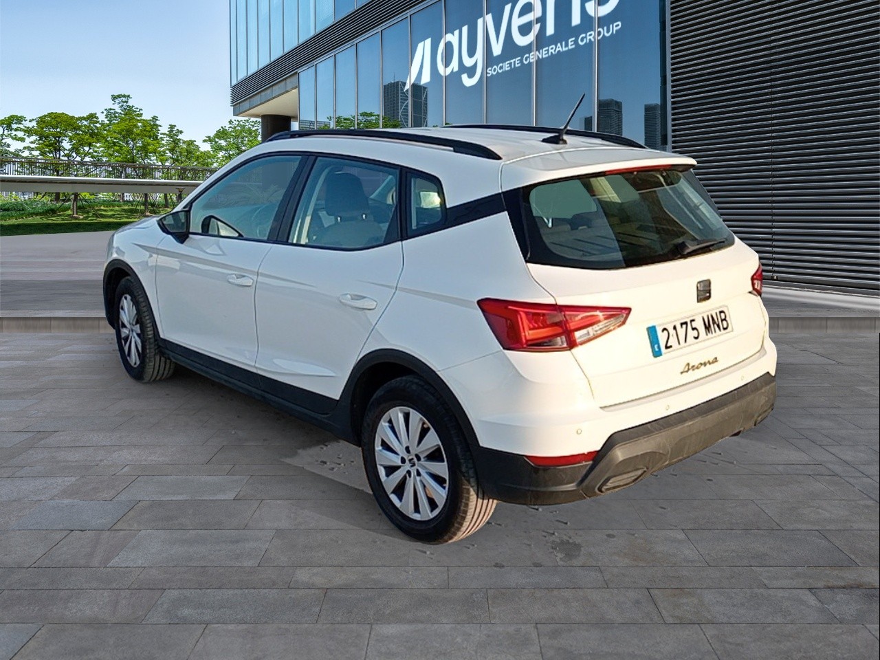 Seat Arona 2175 MNB, foto 1 de 7, foto real