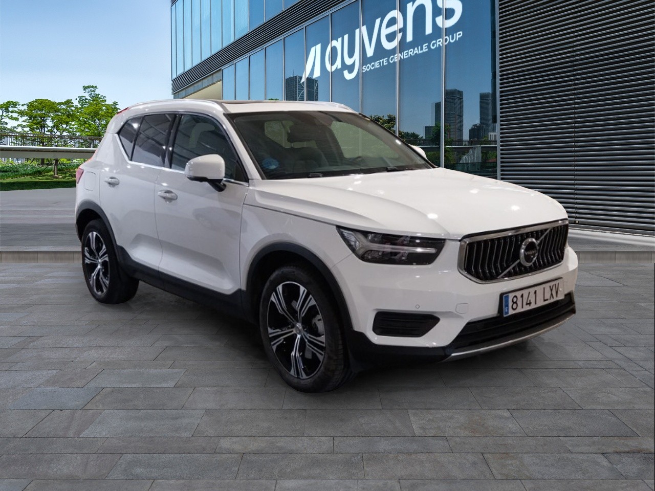 Volvo XC40 8141 LXV, foto 3 de 7, foto real