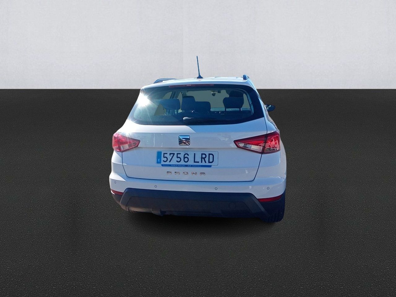 Seat Arona 5756 LRD, foto 5 de 8, foto real