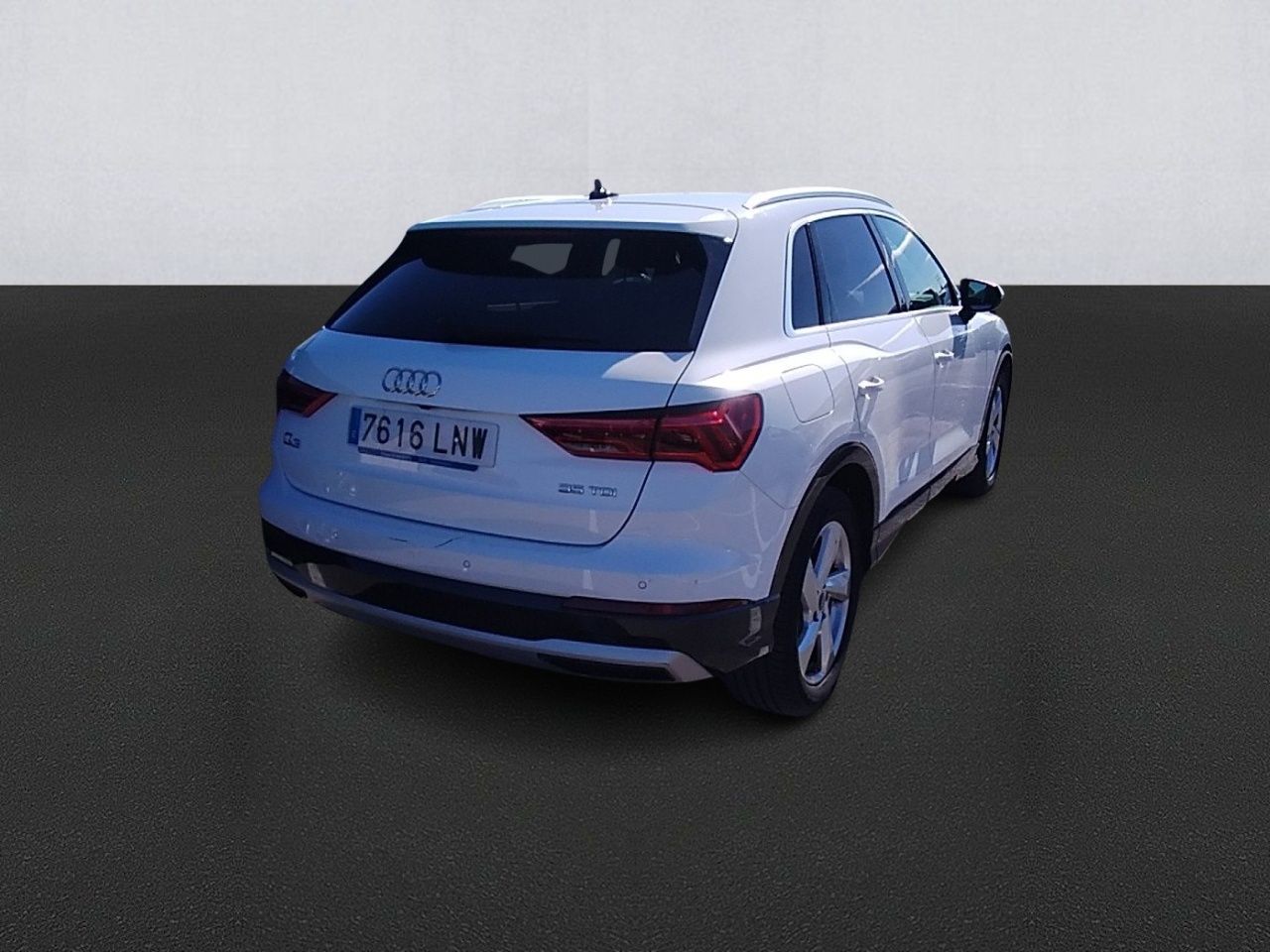 Audi Q3 7616 LNW, foto 4 de 8, foto real