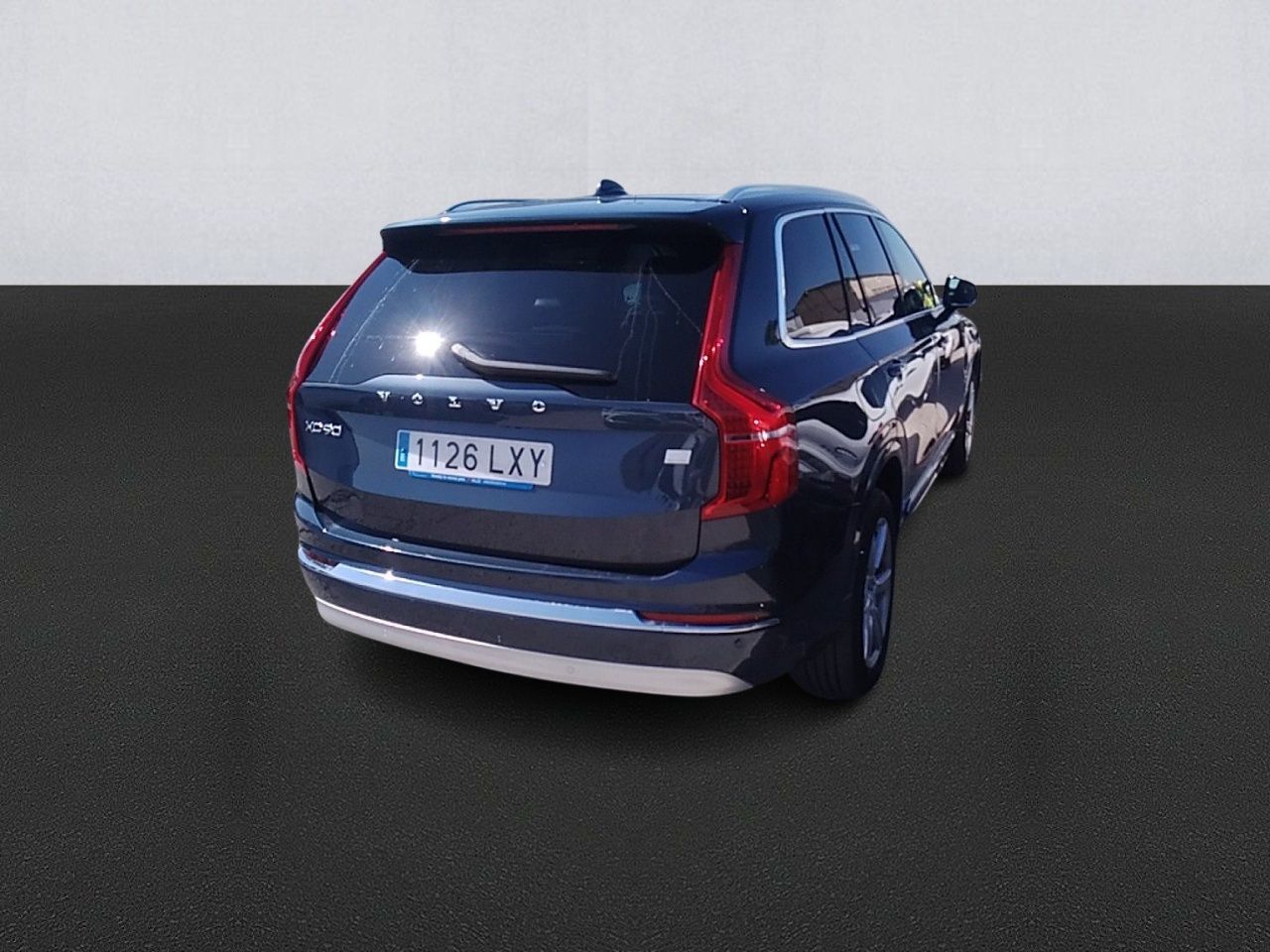 Volvo XC90 1126 LXY, foto 4 de 8, foto real