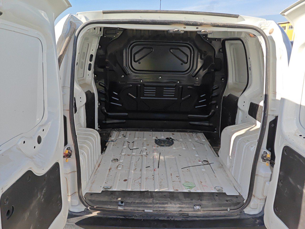 Fiat Fiorino 8382 LZN, foto 7 de 8, foto real