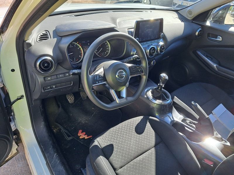 Nissan Juke 0294 LXS, foto 7 de 8, foto real