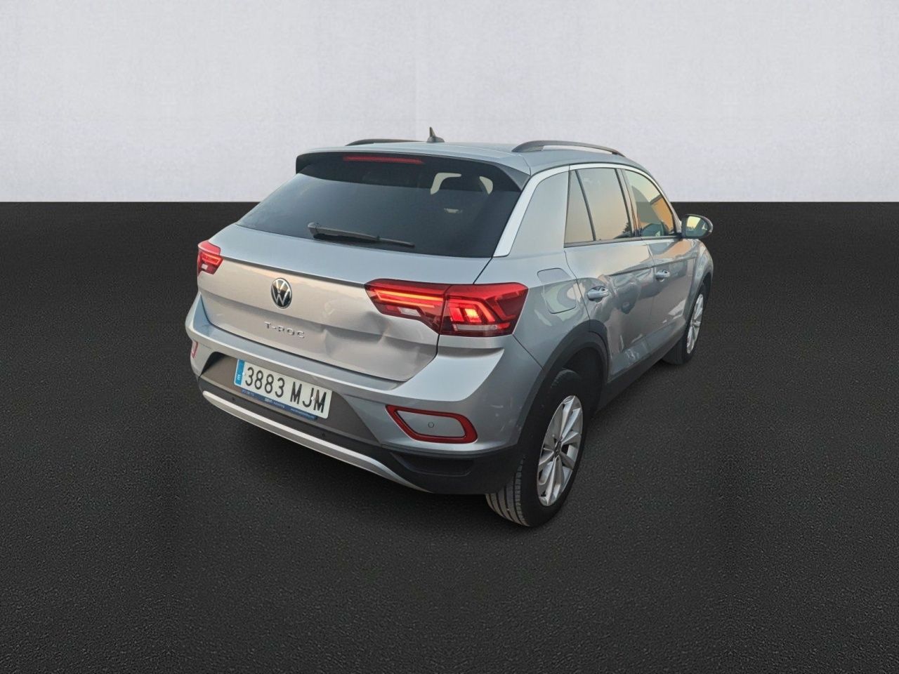 Volkswagen T-Roc 3883 MJM, foto 4 de 8, foto real