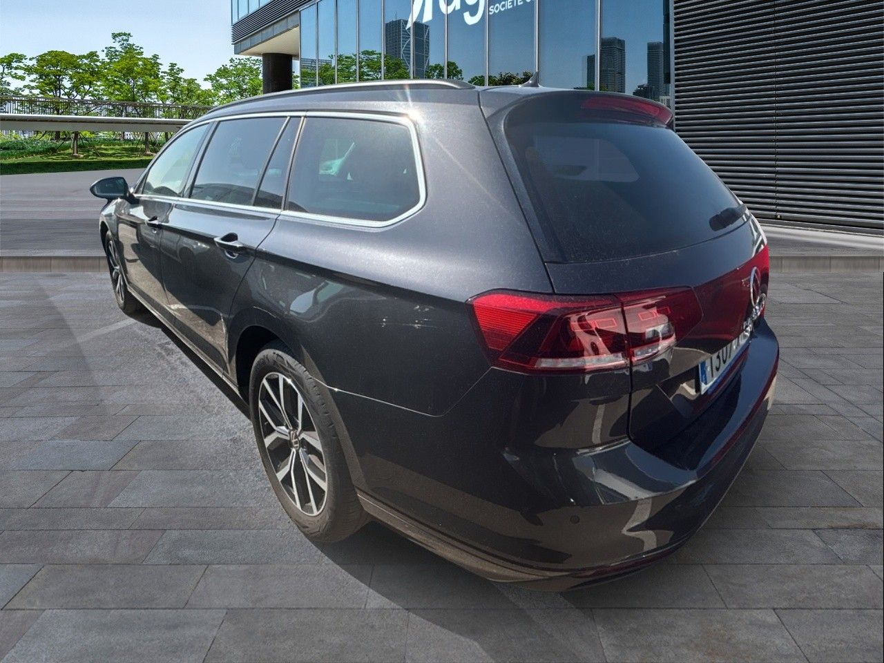 Volkswagen Passat 1307 MNM, foto 6 de 7, foto real