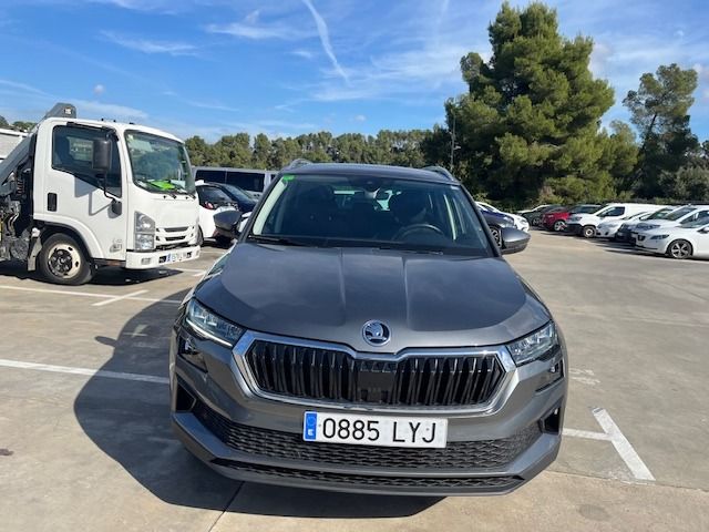 Skoda Karoq 0885 LYJ, foto 2 de 8, foto real