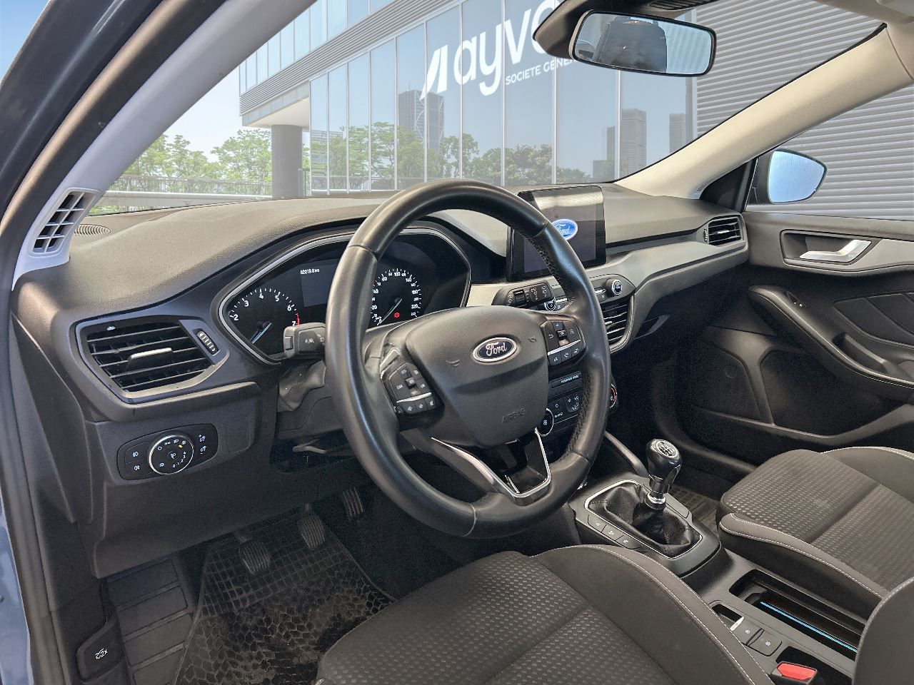 Ford Focus 6210 LYF, foto 7 de 7, foto real