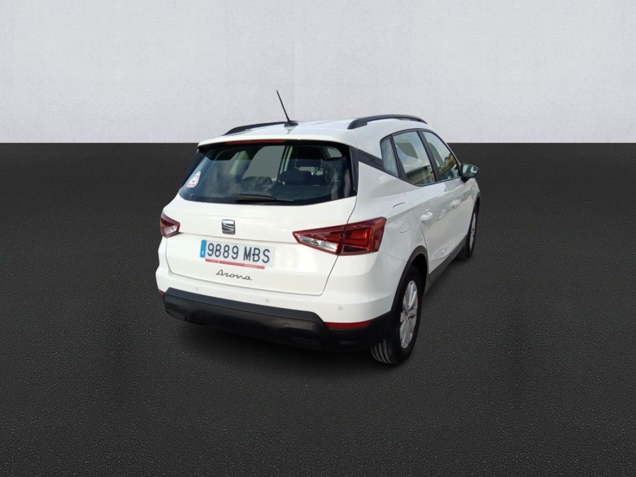 Seat Arona 9889 MBS, foto 4 de 8, foto real