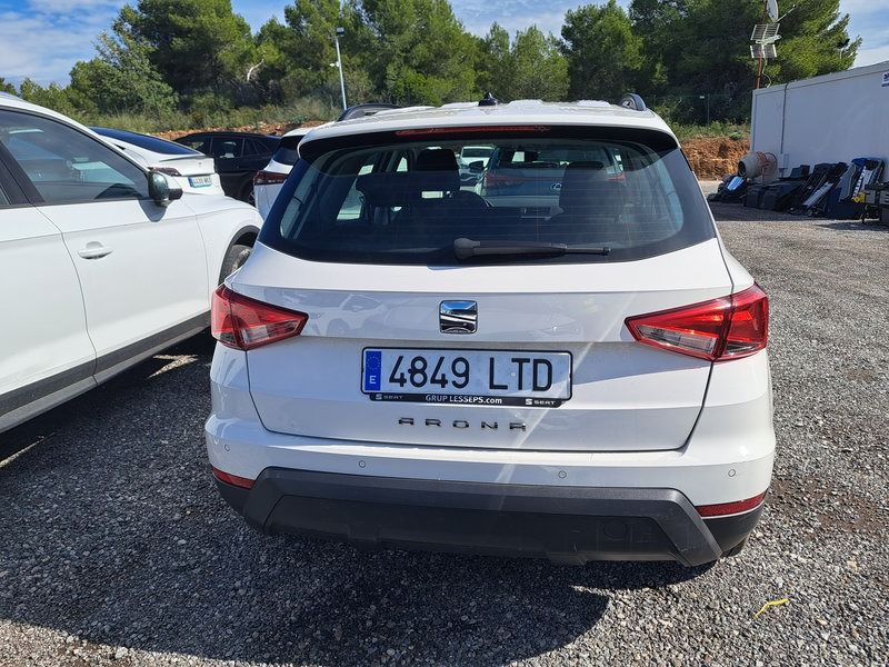 Seat Arona 4849 LTD, foto 5 de 8, foto real