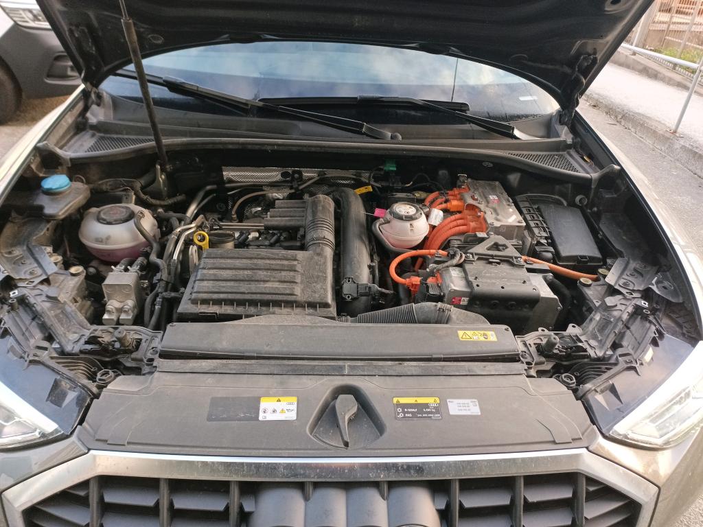 Audi Q3 0442 LZR, foto 5 de 8, foto real
