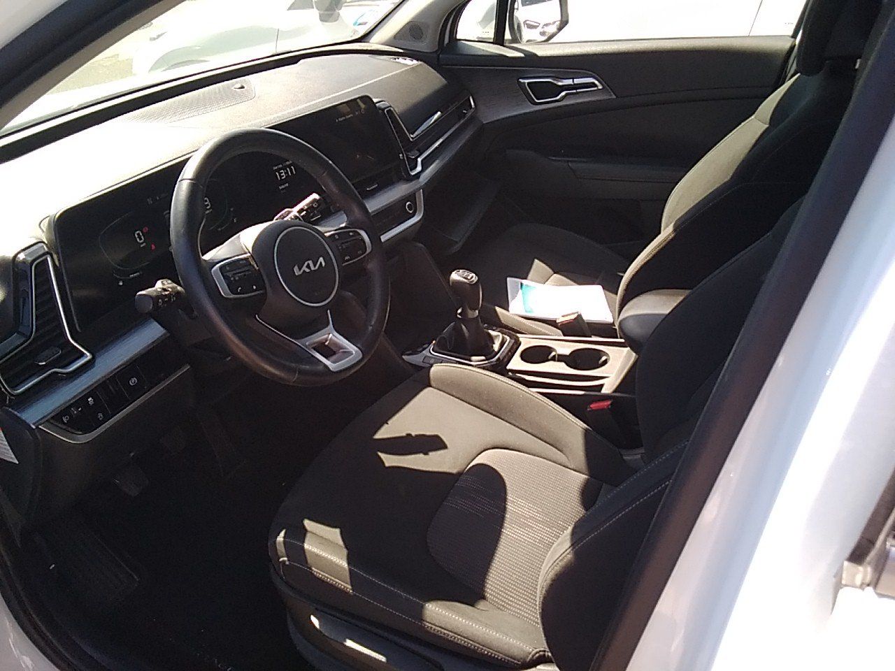 Kia Sportage 6012 LYX, foto 7 de 8, foto real