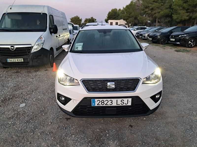 Seat Arona 2823 LSJ, foto 2 de 8, foto real