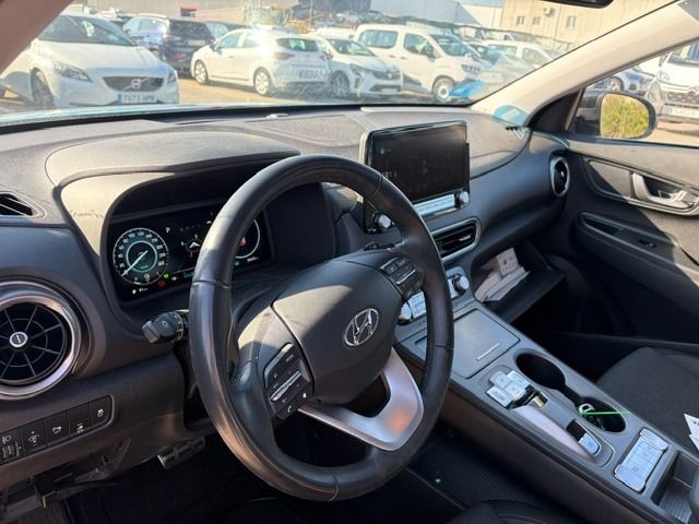 Hyundai Kona 1134 LXY, foto 7 de 8, foto real