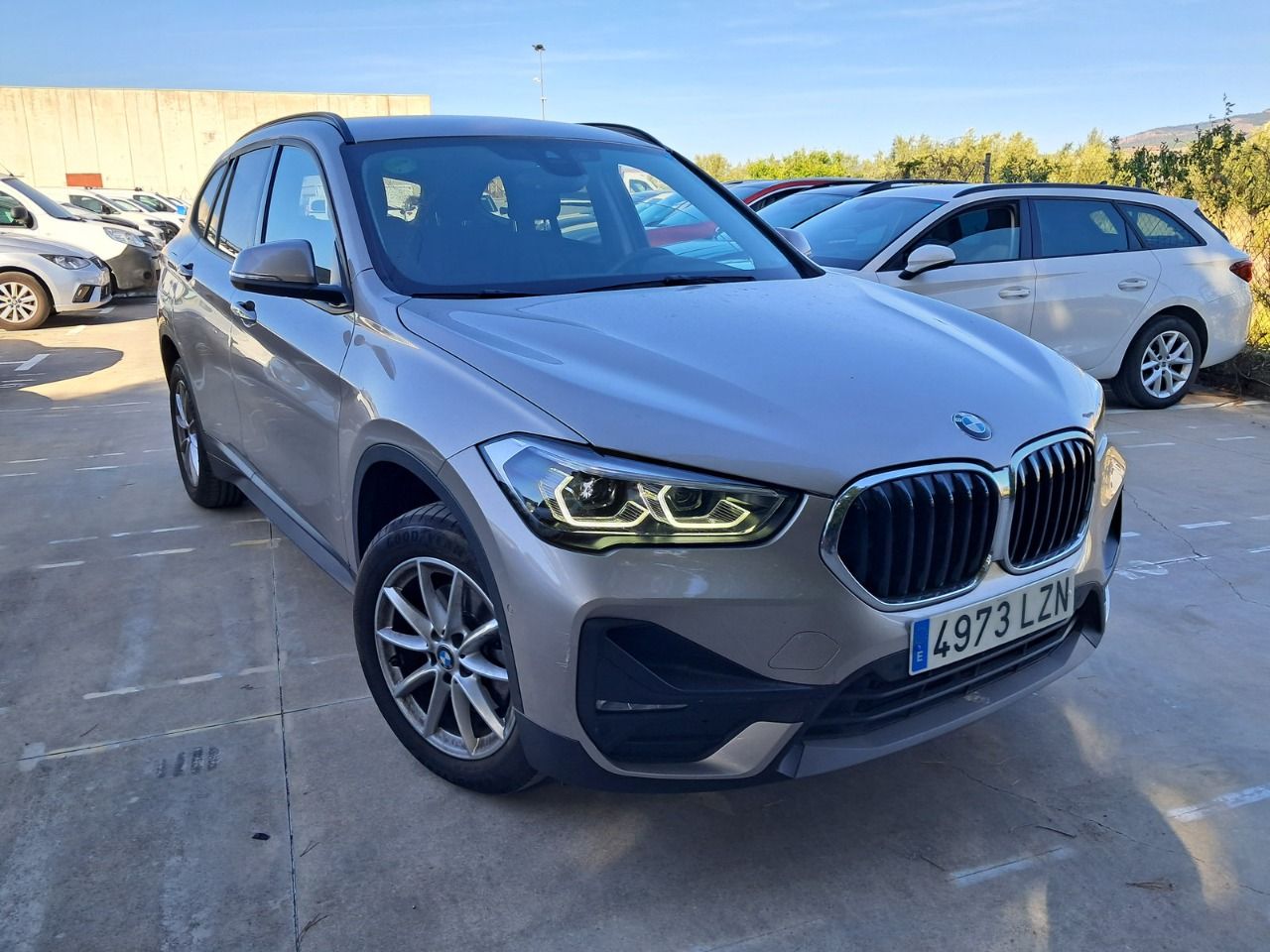 BMW X1 4973 LZN, foto 3 de 8, foto real