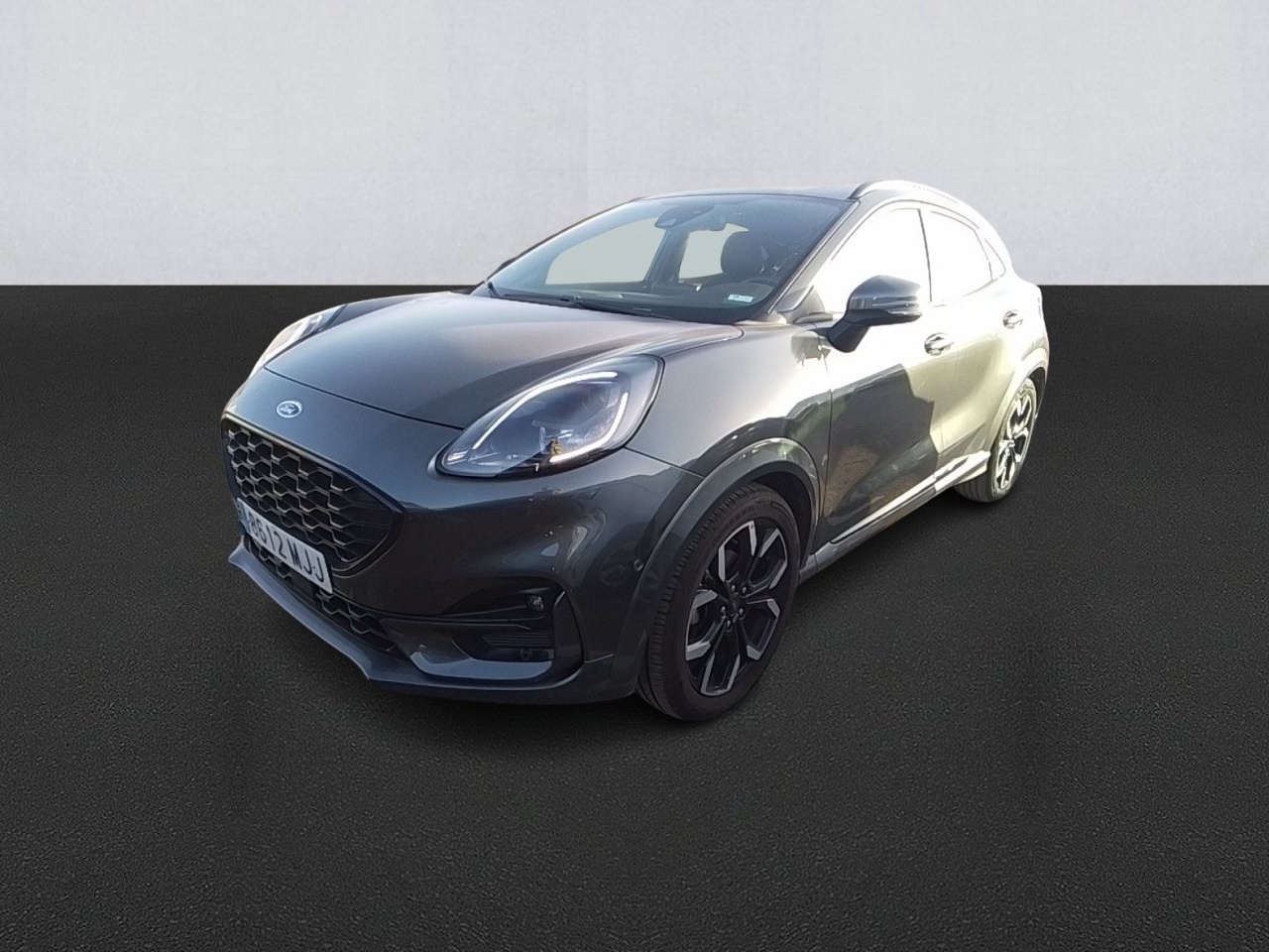 Renting FORD PUMA 1.0 EcoBoost 125cv ST-Line X MHEV
