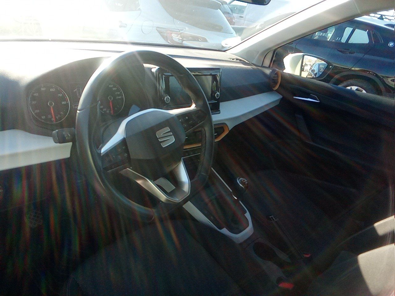 Seat Arona 5155 MBM, foto 7 de 8, foto real