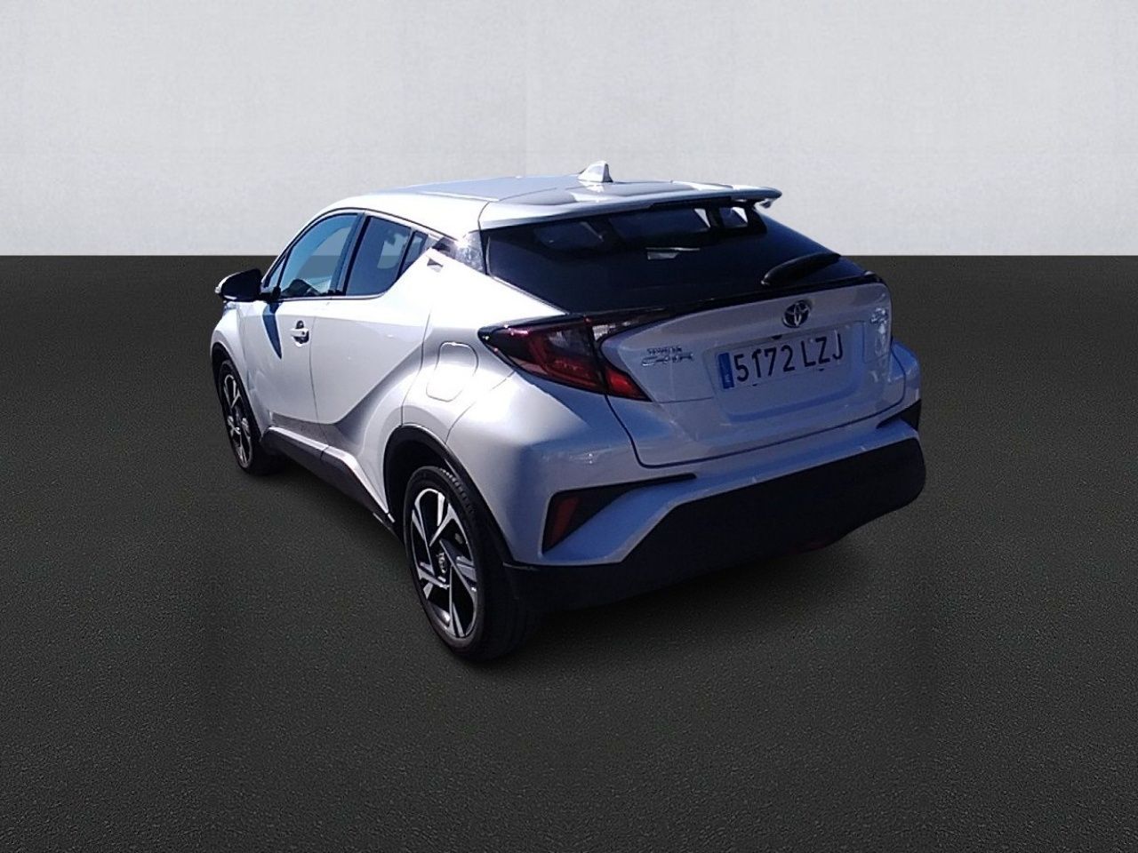 Toyota C-HR 5172 LZJ, foto 6 de 8, foto real