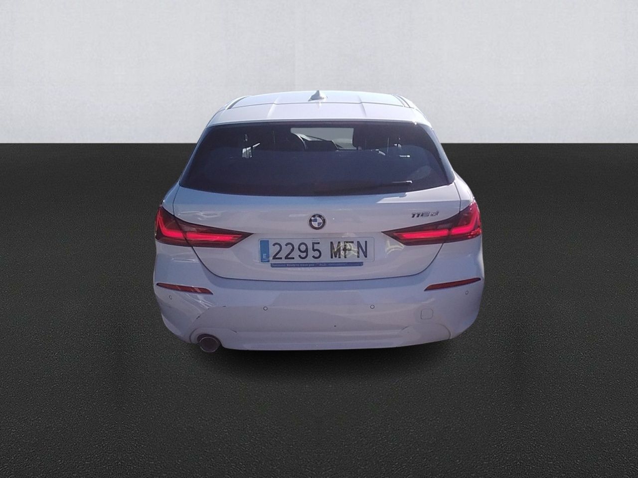 BMW Serie 1 2295 MFN, foto 5 de 8, foto real
