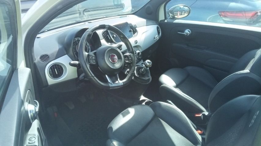 Fiat 500 9781 LRR, foto 7 de 8, foto real