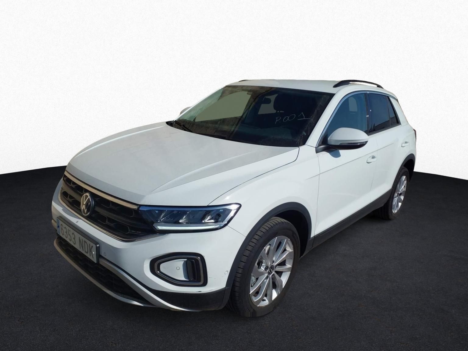 Volkswagen T-Roc 6353 NDK, foto 1 de 8, foto real